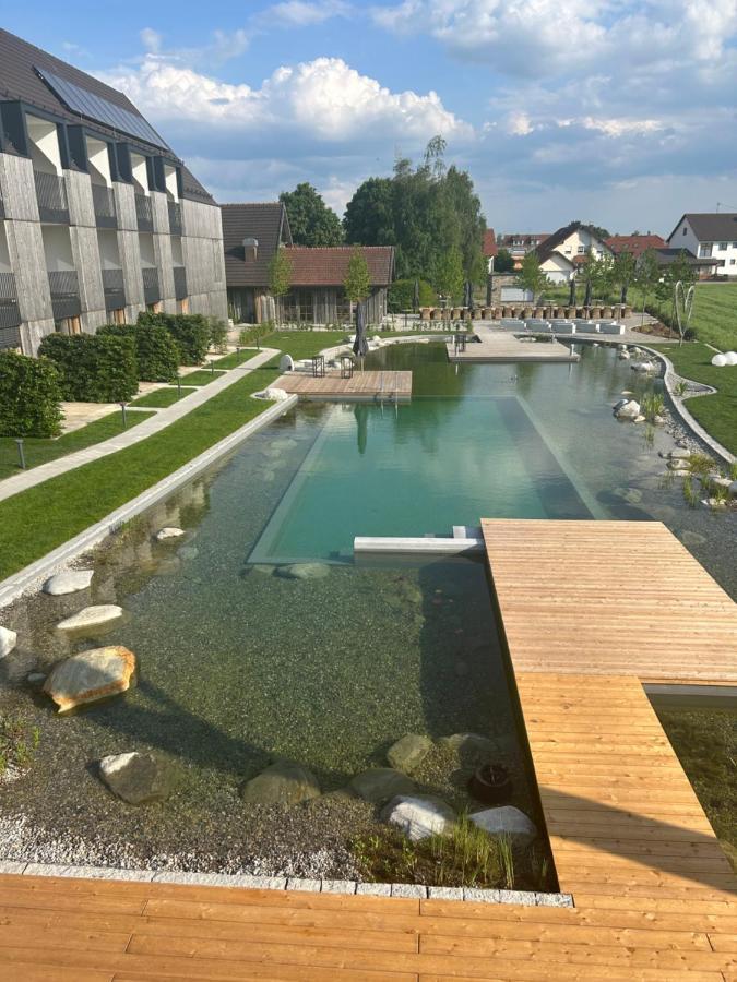 Hotel Lenderstuben Balzhausen Екстер'єр фото