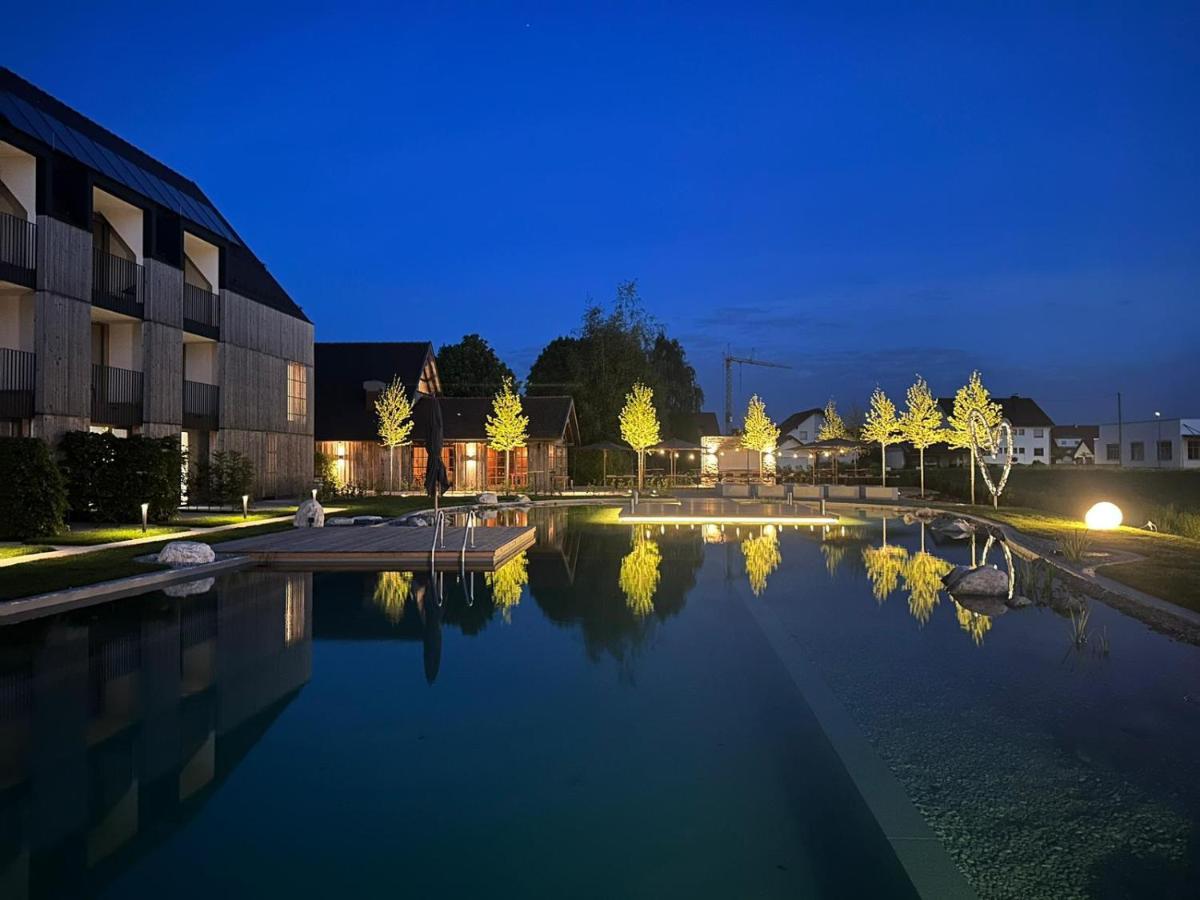 Hotel Lenderstuben Balzhausen Екстер'єр фото