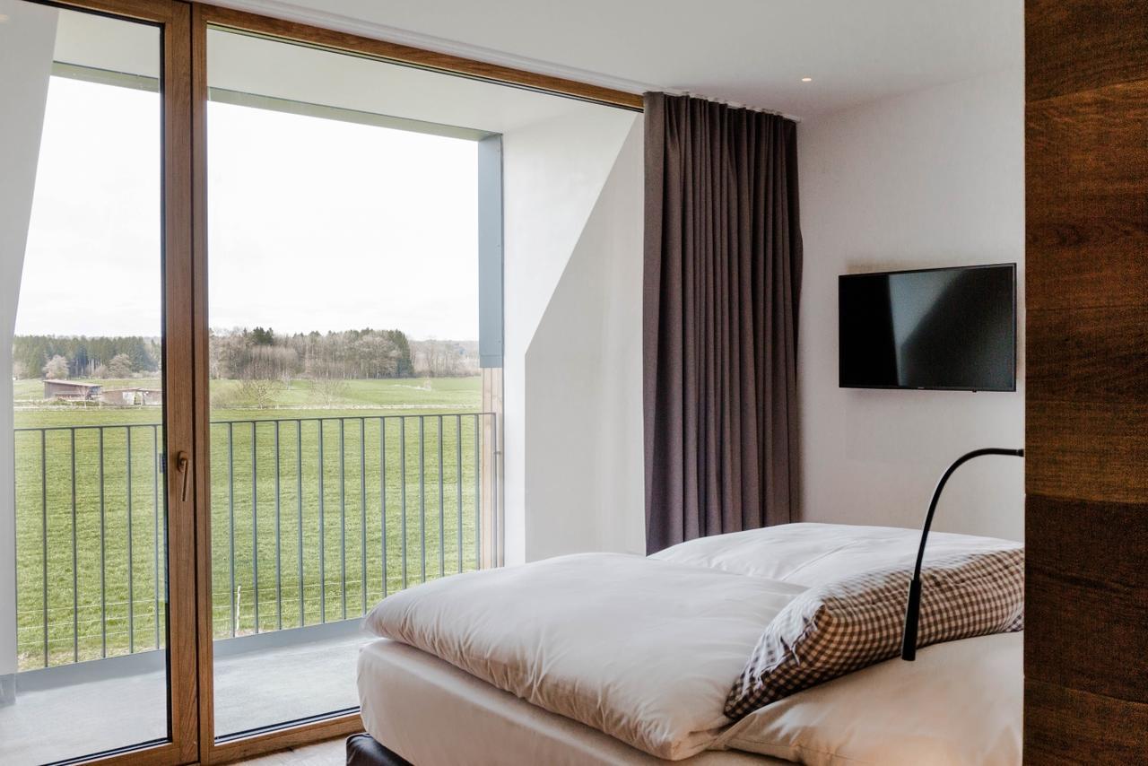 Hotel Lenderstuben Balzhausen Екстер'єр фото