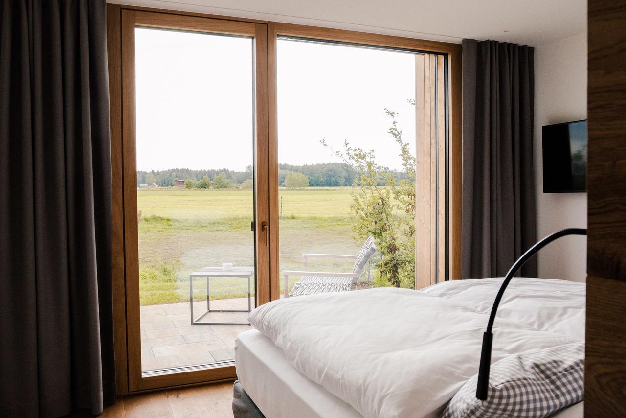 Hotel Lenderstuben Balzhausen Екстер'єр фото